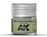 APC Interior Green FS 24533 (10 ml) ak-interactive RC078