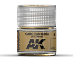 Carc Tan 686A FS 33446 (10 ml) ak-interactive RC079