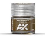 Field Drab FS 30118 (10 ml) ak-interactive RC085