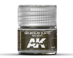 Gelboliv Late RAL 6014 (10 ml) ak-interactive RC087
