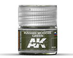 Russian Modern Green (10 ml) ak-interactive RC098
