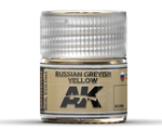Russian Greyish Yellow (10 ml) ak-interactive RC099