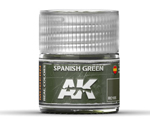 panish Green (10 ml) ak-interactive RC105