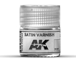 Satin Varnish (10 ml) ak-interactive RC501