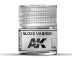 Gloss Varnish (10 ml) ak-interactive RC502