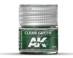 Clear Green (10 ml) ak-interactive RC505