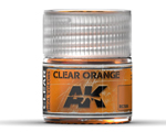 Clear Orange (10 ml) ak-interactive RC506