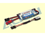 External BEC 5.8V + RCE-B3X align K10336