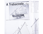 Piani di costruzione Trabaccolo amati AM1162
