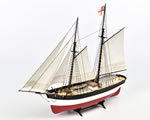 Hunter Q-Ship - 1:60 amati AM1450