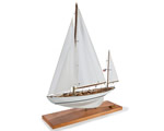 Yacht da regata Dorade - 1:20 amati AM1605