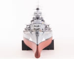 German Battleship Bismarck Kriegsmarine 1941 - 1:200 amati AM1614