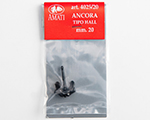 Ancora tipo Hall 20 mm amati AM4025-20