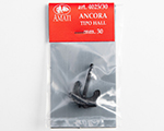 Ancora tipo Hall 30 mm amati AM4025-30