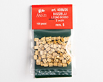 Bozzelli bosso 5 mm 2 fori (100 pz) amati AM4088-05