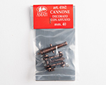 Cannoni 18 mm (10 pz) amati AM4162