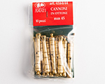 Cannoni ottone 45 mm (10 pz) amati AM4164-44