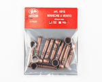 Maniche a vento 32 mm (10 pz) amati AM4815-32