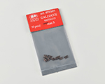 Gallocce in metallo 5 mm (10 pz) amati AM4935-05