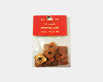 Portelli in metallo 11x12 mm (10 pz) amati AM4938-12