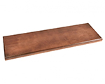 Basamento in legno verniciato 800x250x30 mm amati AM5695-80