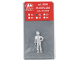 Marinaio 35 mm (per scala da 1:56 a 1:44) amati AM8008-02