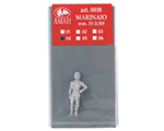 Marinaio 35 mm (per scala da 1:56 a 1:44) amati AM8008-04