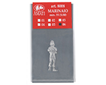 Marinaio 35 mm (per scala da 1:56 a 1:44) amati AM8008-06