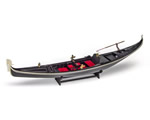 Gondola Veneziana 1:22 amati AMA571