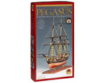 H.M.S. Pegasus 1776 1:64 amati AMB1300-05