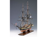 Mercury - Russian Brig 1:64 amati AMB1300-06