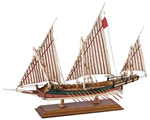 Galeotta Greca 1:65 amati AMB1419