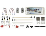 Kit di trasmissione Italian Runabout amati AMB1608-02