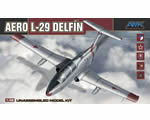 Aero L-29 Delfin 1:48 amk AMK88002