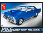 1966 Chevy Nova Pro Street 1:25 amt AMT636