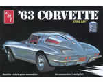 1963 Chevy Corvette Sting Ray 1:25 amt AMT861