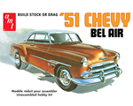1951 Chevy Bel Air 1:25 amt AMT862