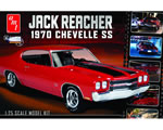 Jack Reacher's 1970 Chevy Chevelle SS 1:25 amt AMT871