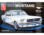 1965 Ford Mustang 1:16 amt AMT872