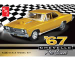 1967 Chevy Chevelle Pro Street 1:25 amt AMT876