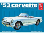 1953 Chevy Corvette 1:25 amt AMT910