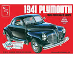 1941 Plymouth Coupe 1:25 amt AMT919