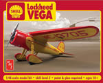 Shell Oil Lockheed Vega 1:48 amt AMT950