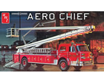 American LaFrance Aero Chief Fire Truck 1:25 amt AMT980