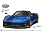 Pagani Huayra Pacchetto Tempesta 1:24 aoshima AOS05599