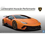 Lamborghini Huracan Performante 1:24 aoshima AOS05600