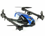 Quadricottero CrossFire Racer Quad RFR 25 mW VTX ares AZSZ2802A