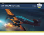 Hawker Hurricane Mk.IIc 1:48 armahobby HA40004