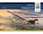 Fokker E.V Expert Set 1:72 armahobby HA70012