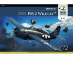 Grumman FM-2 Wildcat Expert Set 1:72 armahobby HA70031